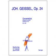 Geissel, J. : Konzertstück 