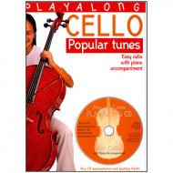 Playalong Cello: Popular Tunes 