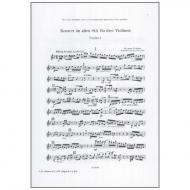 Grabner, H.: Konzert im alten Stil Op. 1 