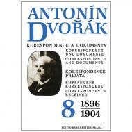 Dvořák, A.: Korrespondenz und Dokumente – Bd. 10 