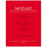 Mozart, W. A.: Klavierkonzert Nr. 9 KV 271 Es-Dur »Jeunehomme« 