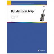 Palaschko, J.: Die klassische Geige 