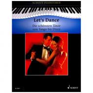 Schott Pianothek: Let's dance 