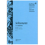 Schumann, R.: Genoveva Op. 81 - Ouvertüre 