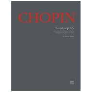 Chopin, F.: Sonata Op. 65 