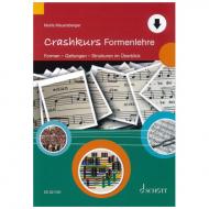 Mauersberger, M.: Crashkurs Formenlehre (+Online-Material) 