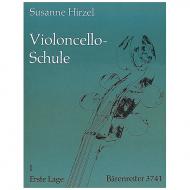 Hirzel, S.: Violoncello-Schule – Heft 1 