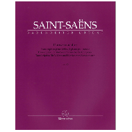 Saint-Saëns, C.: Danse macabre Op. 40 
