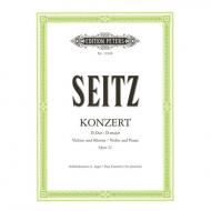 Seitz, F.: Violinkonzert Op. 22 D-Dur 