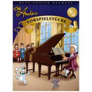 Little Amadeus - Vorspielstücke Band 2 