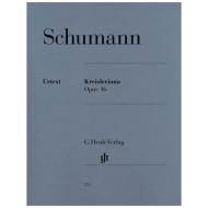 Schumann, R.: Kreisleriana Op. 16 