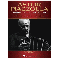 Astor Piazzolla Piano Collection 