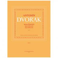 Dvořák, A.: Malickosti (Bagatellen) Op. 49 