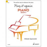 Spanswick, M.: Play it again: Piano – Book 2 