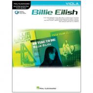 Billie Eilish For Viola (+Online Audio) 