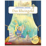 Wagner: Das Rheingold (+ CD / Online-Audio) 