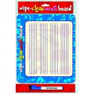 Notentafel - Wipe Clean Music Board 