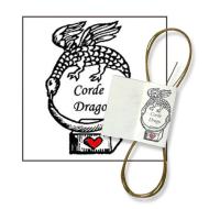 DRAGO »Cantini di Napoli« corde violon La 