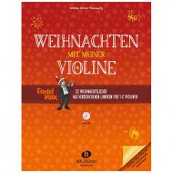 Holzer-Rhomberg, A.: Weihnachten mit meiner Violine (+CD) 