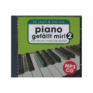 Piano gefällt mir! 2 - CD 
