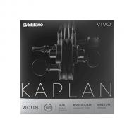 VIVO cordes violon JEU de Kaplan 