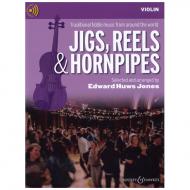 Jigs, Reels and Hornpipes (+Online Audio) 