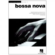 Jazz Piano Solos - Bossa Nova 
