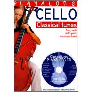 Playalong Cello: Classical Tunes 