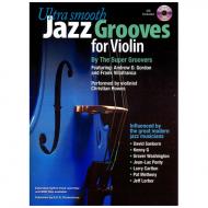 Ultra Smooth Jazz Grooves (+CD) 