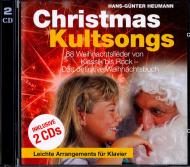 Heumann, H.G.: Christmas Kultsongs Play-Along 
