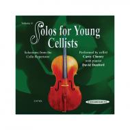 Solos for young Cellists Vol.4 (nur CD) 