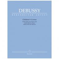 Debussy, C.: Children's Corner – Petite Suite pour Piano seul 