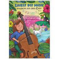 Trauffer, A.K.: Zauber der Musik Band 4 