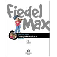 Holzer-Rhomberg, A.: Fiedel-Max für Violine – Lehrerhandbuch (+Online Video) 