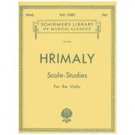 Hrimaly, J.: Scale Studies 