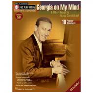 Georgia on My Mind & Other Songs by H. Carmichael (+CD) 
