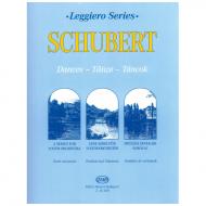 Leggiero - Schubert: Tänze 