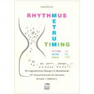 Weitzel, A.: Rhythmus – Metrum – Timing 
