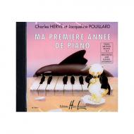 Mein Erstes Jahr Klavierunterricht (CD) 