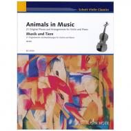 Animals in Music 