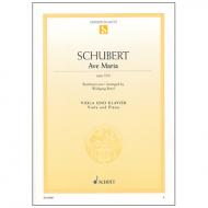 Schubert, F.: Ave Maria Op. 52 Nr. 6 
