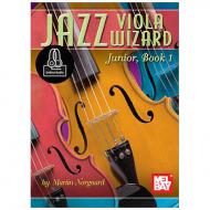 Jazz Viola Wizard Junior Band 1 (+Online Audio) 