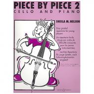 Nelson, S. M.: Piece by Piece Band 2 
