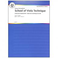 Schradieck, H.: Schule der Violatechnik Band 1 