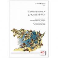 Roelcke, Chr.: Weihnachtsalbum für Konrad und Alwin 