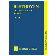 Beethoven, L. v.: Klaviersonaten Band 1 