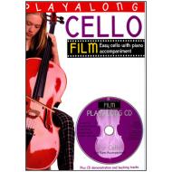 Playalong Cello: Film Tunes 