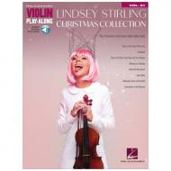 Lindsey Sterling - Christmas Collection (+Online Audio) 