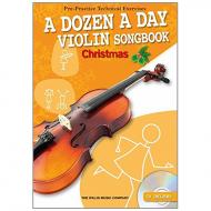 A Dozen A Day Songbook - Christmas (+CD) 