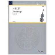 Hiller, W.: Vernissage 